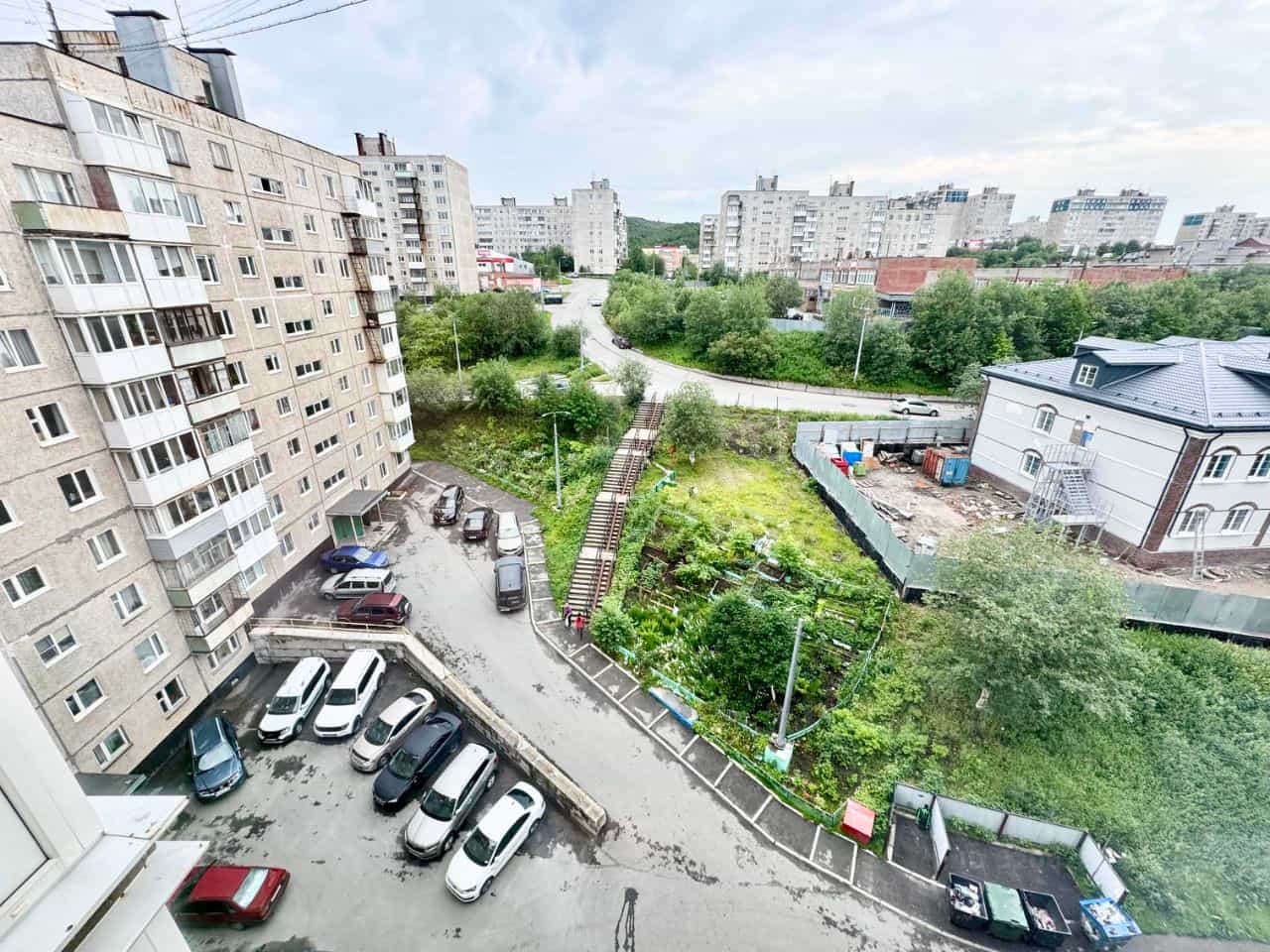 Россия, Мурманск, улица Капитана Орликовой, 5, фото 11