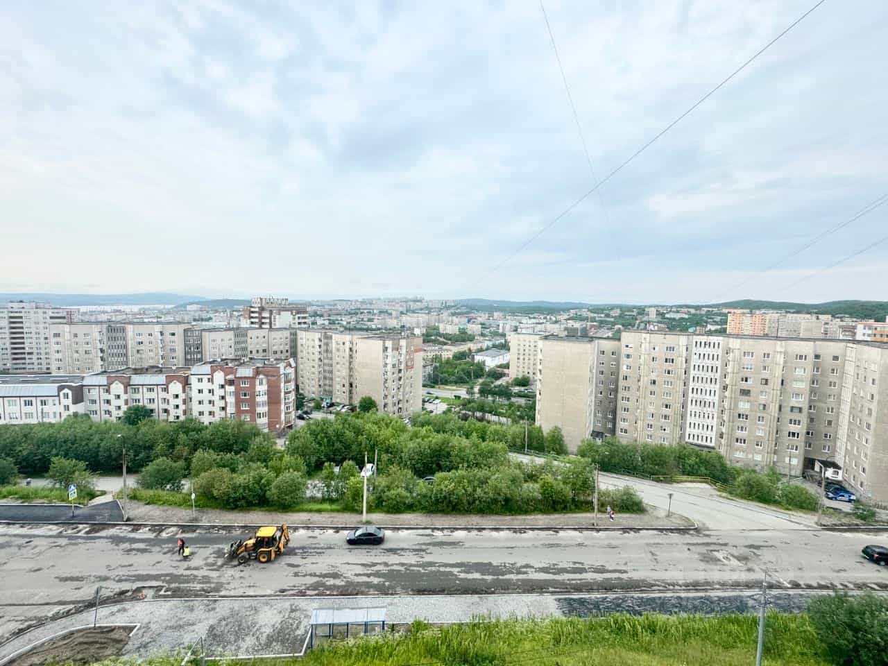 Россия, Мурманск, улица Капитана Орликовой, 5, фото 20