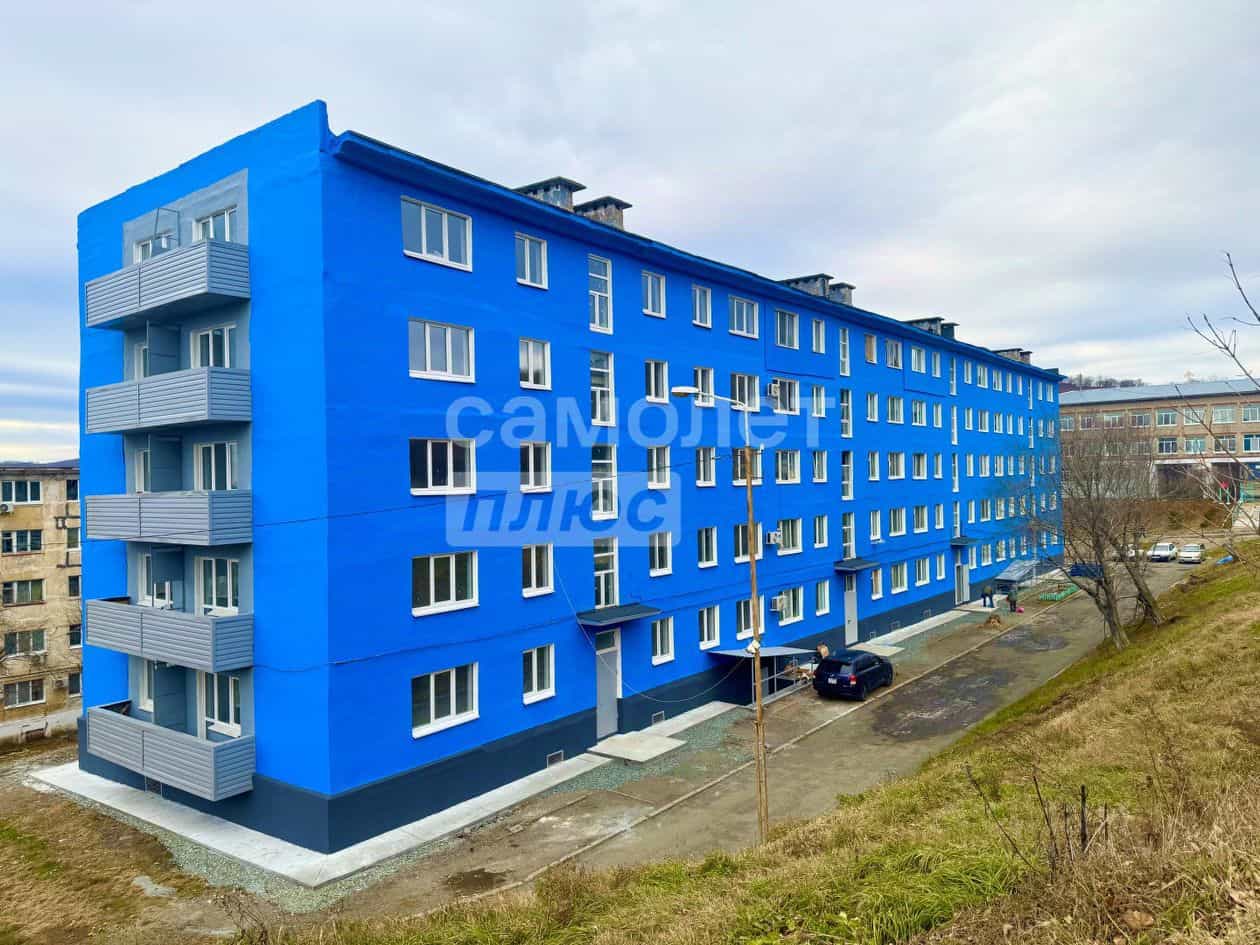 Россия, Приморский край, посёлок городского типа Дунай, улица Ветеранов, 7, фото 11