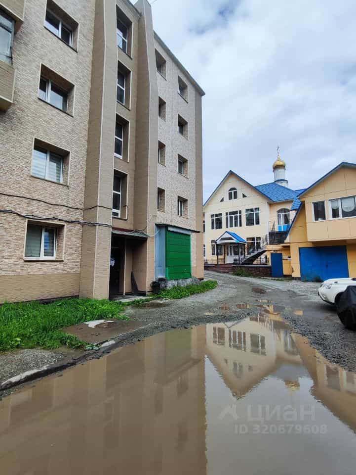 Россия, Камчатский край, Петропавловск-Камчатский, Владивостокская улица, 35А, фото 9