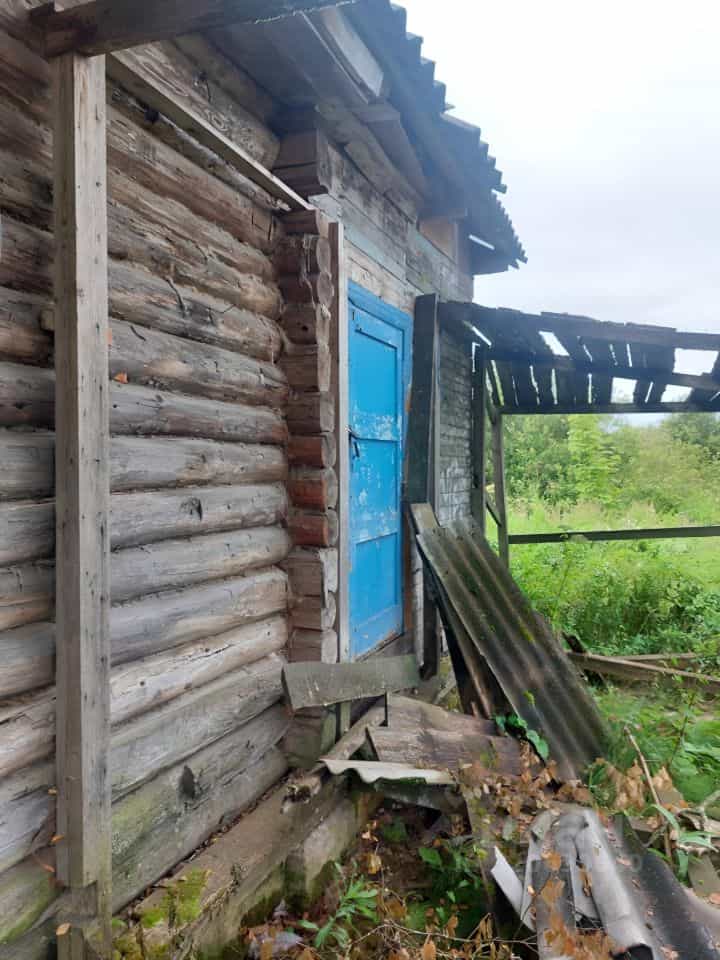 Россия, Новгородская область, Чудово, улица Ромашова, 36