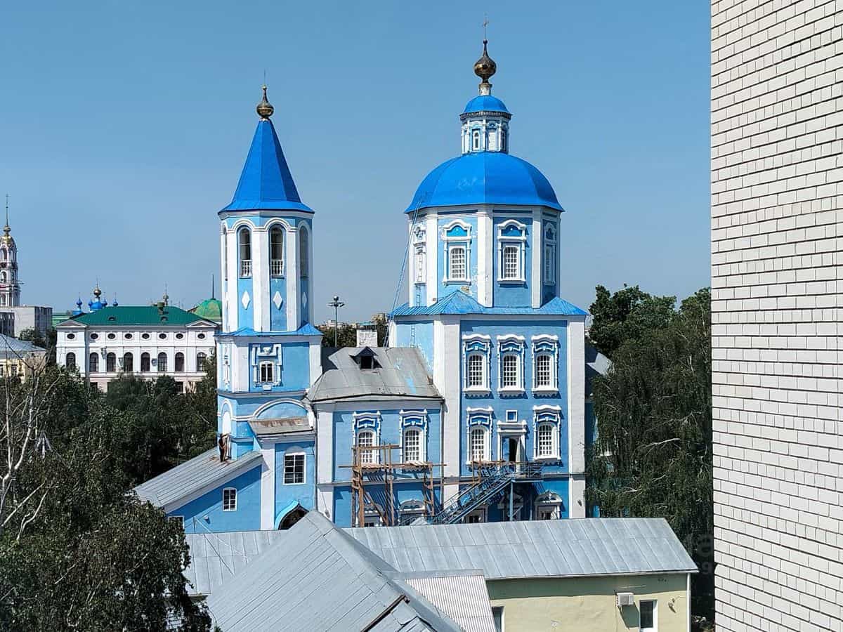 Россия, Тамбов, Лермонтовская улица, 1Б, фото 21