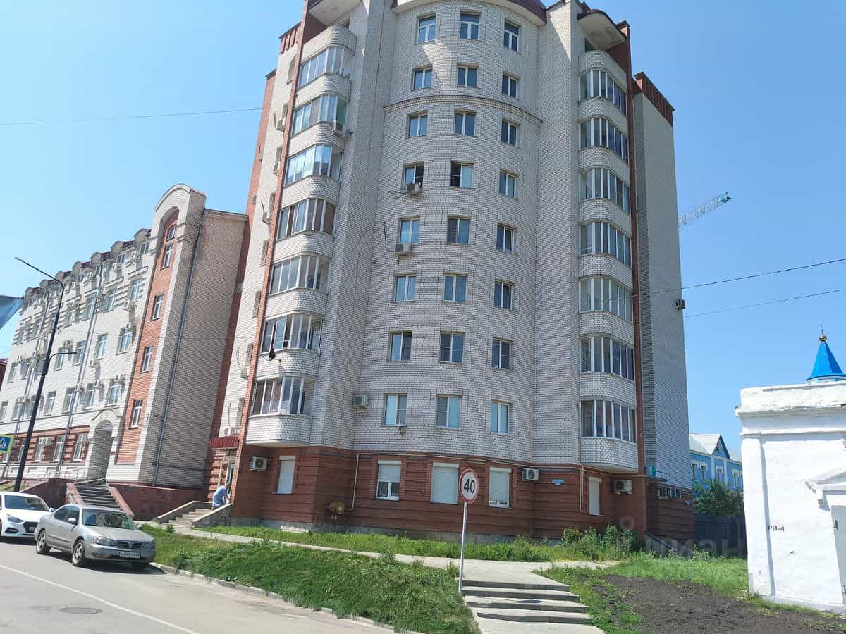 Россия, Тамбов, Лермонтовская улица, 1Б, фото 27