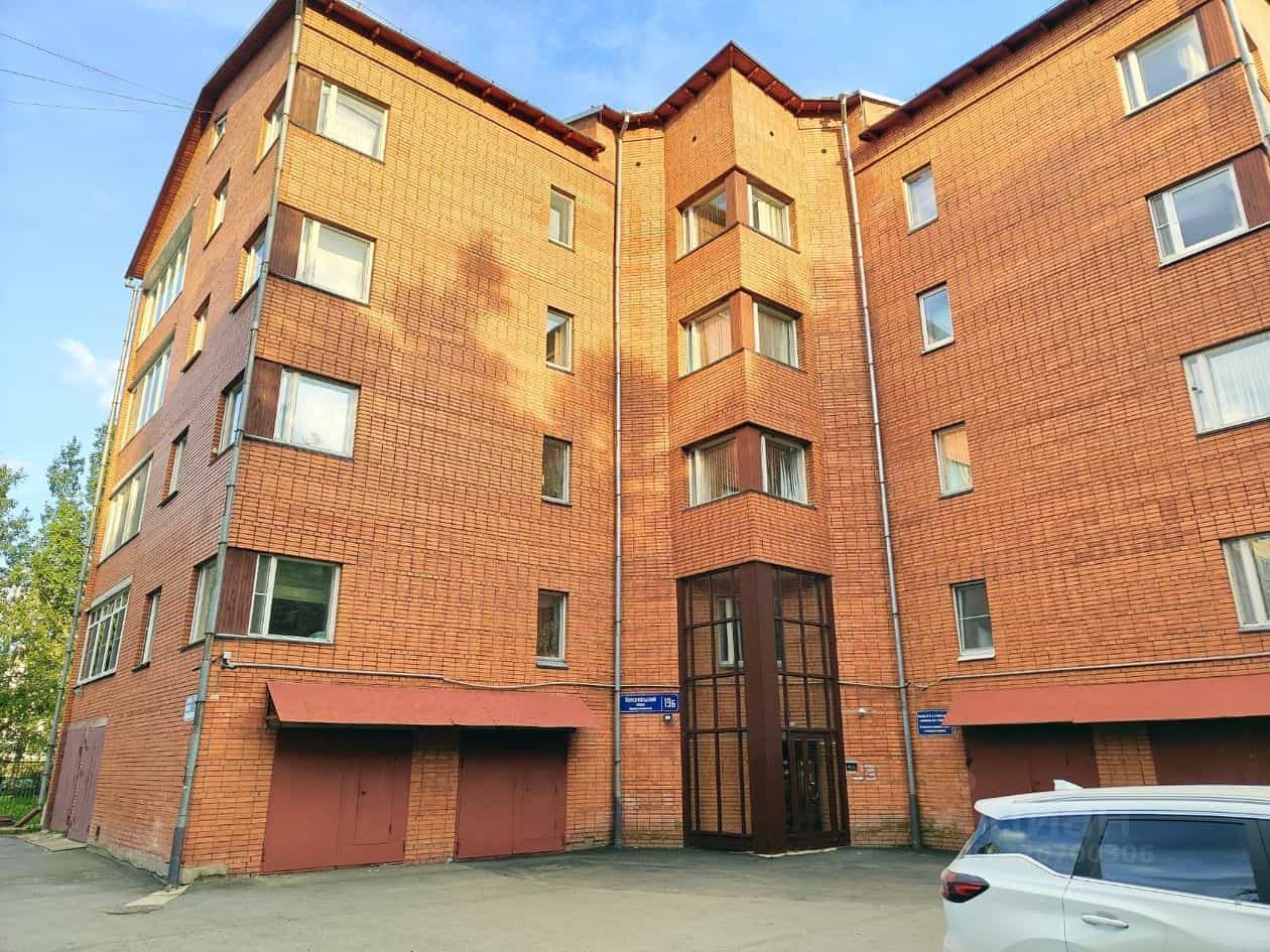 Россия, Республика Карелия, Петрозаводск, Комсомольский проспект, 19Б, фото 21