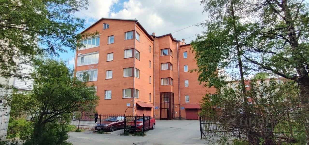 Россия, Республика Карелия, Петрозаводск, Комсомольский проспект, 19Б, фото 22