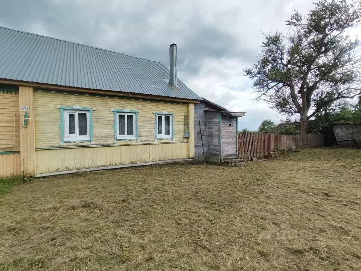 Россия, Костромская область, Буйский муниципальный округ, Центральное сельское поселение, село Контеево, Поповская улица, 25, фото 12