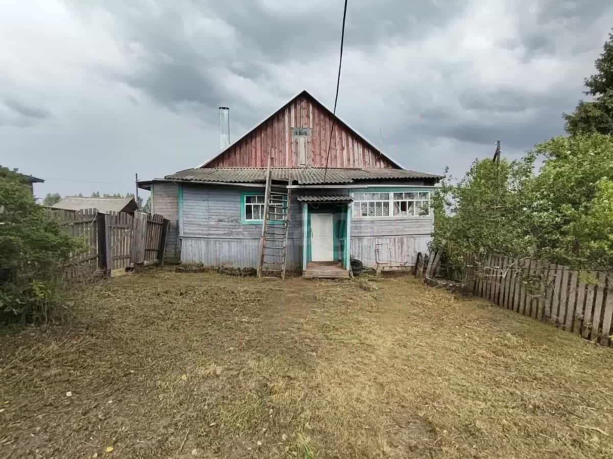 Россия, Костромская область, Буйский муниципальный округ, Центральное сельское поселение, село Контеево, Поповская улица, 25, фото 13