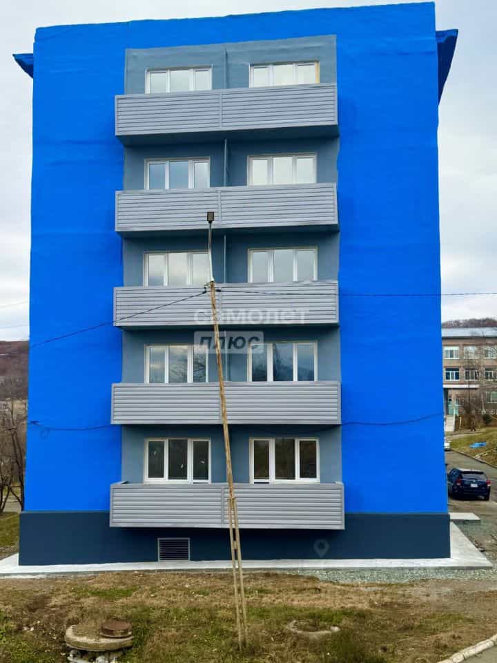 Россия, Приморский край, посёлок городского типа Дунай, улица Ветеранов, 7, фото 14