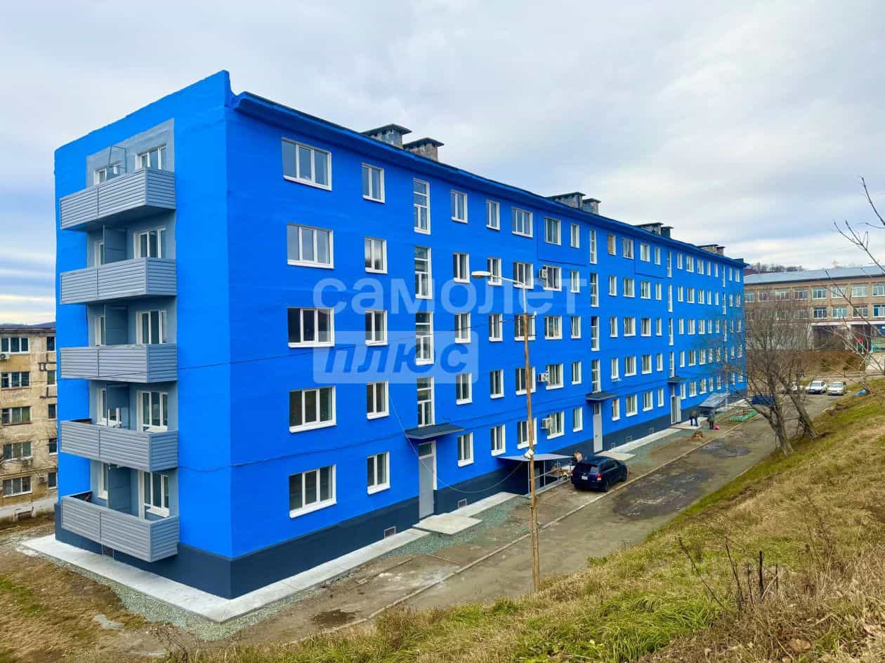 Россия, Приморский край, посёлок городского типа Дунай, улица Ветеранов, 7, фото 15