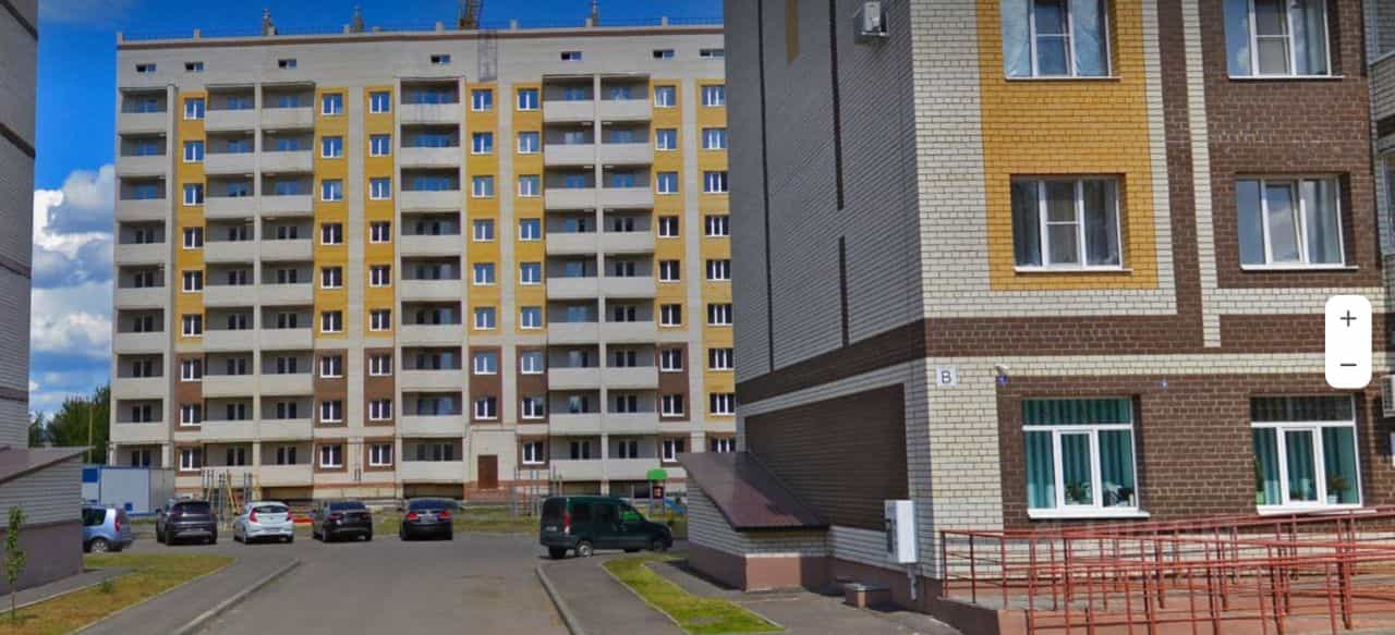 Россия, Тамбов, Моршанское шоссе, 24К
