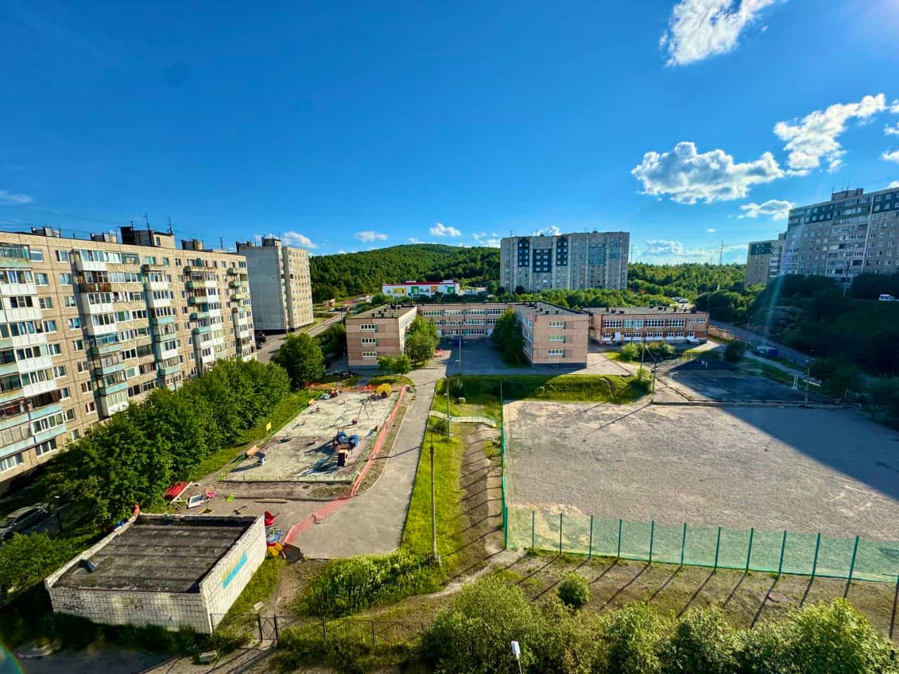 Россия, Мурманск, улица Капитана Орликовой, 37, фото 2