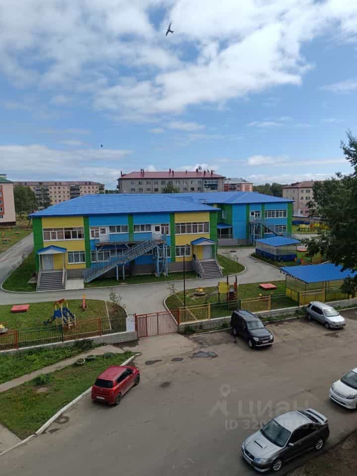 Россия, Сахалинская область, Поронайск, улица Победы, 82, фото 38