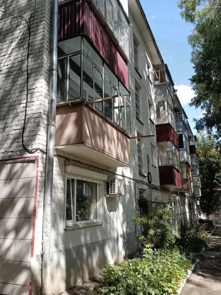 Россия, Республика Мордовия, Саранск, улица Полежаева, 48, фото 32