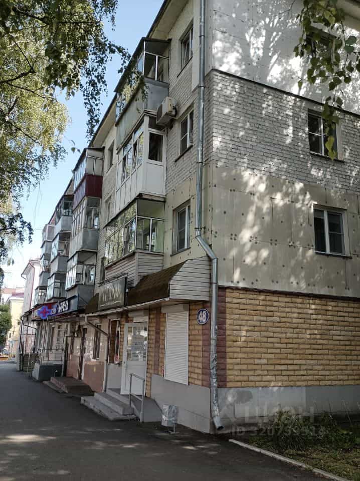 Россия, Республика Мордовия, Саранск, улица Полежаева, 48, фото 37
