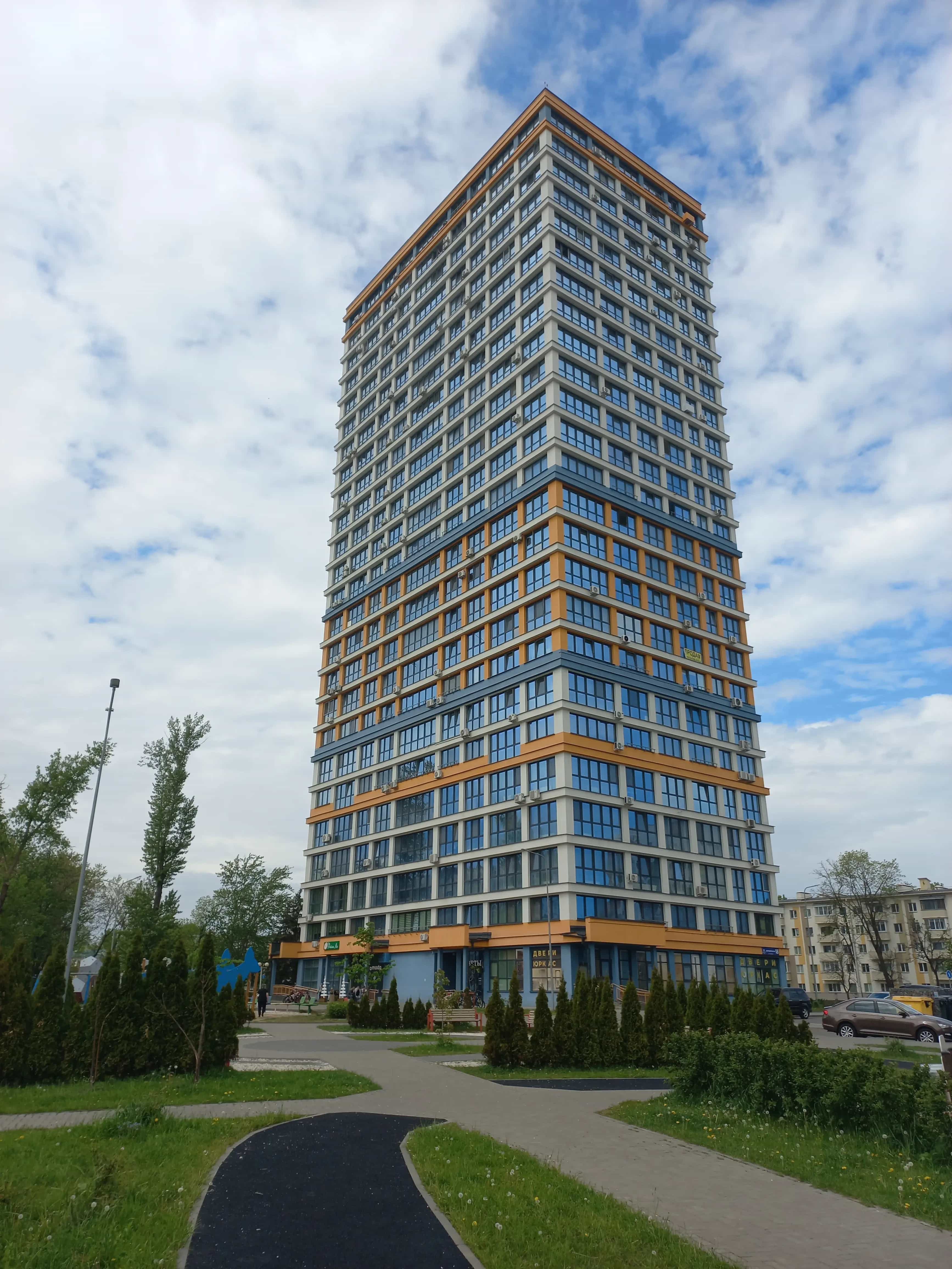 Беларусь, Минск, Аэродромная улица, 18, фото 22