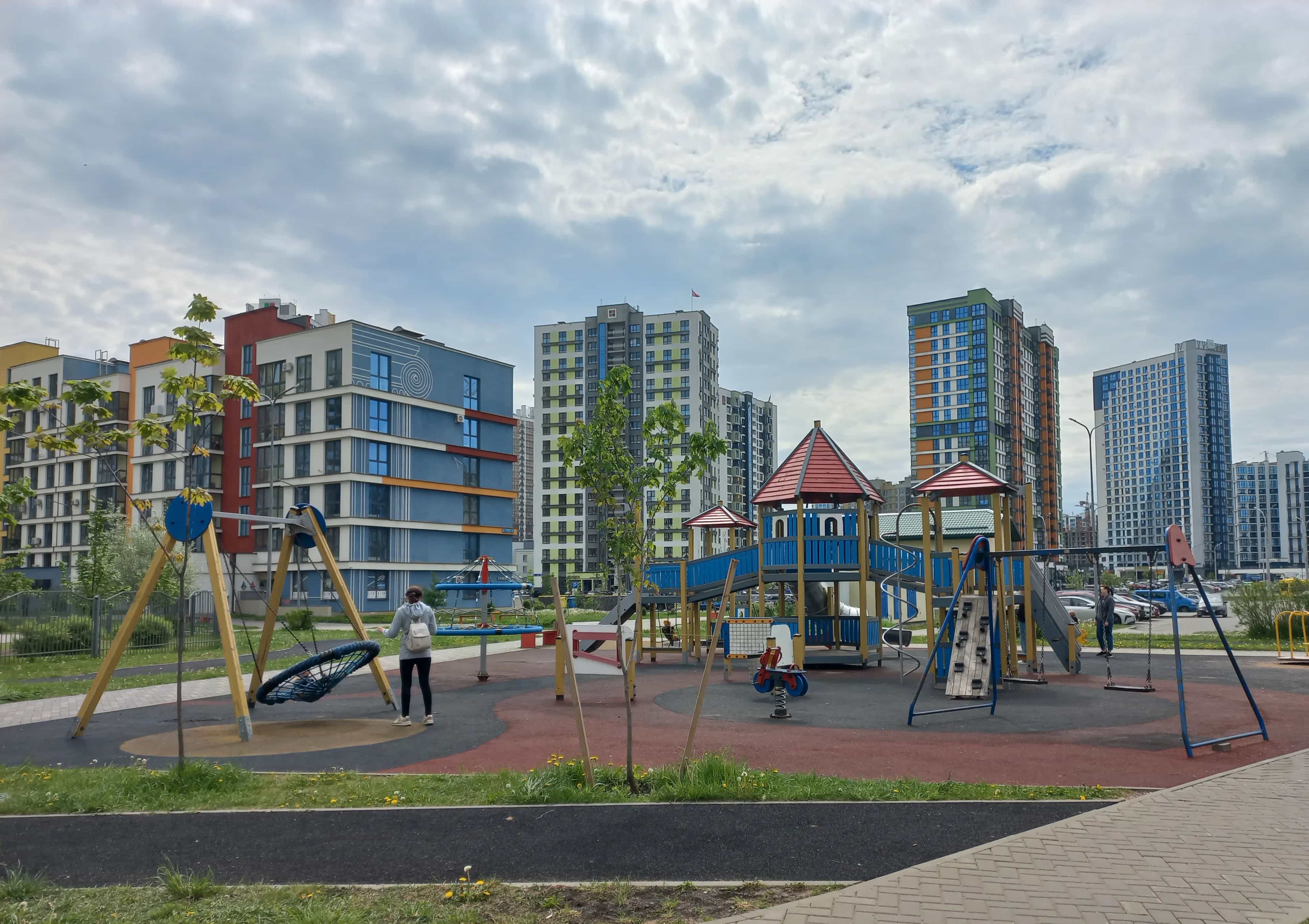 Беларусь, Минск, Аэродромная улица, 18, фото 25