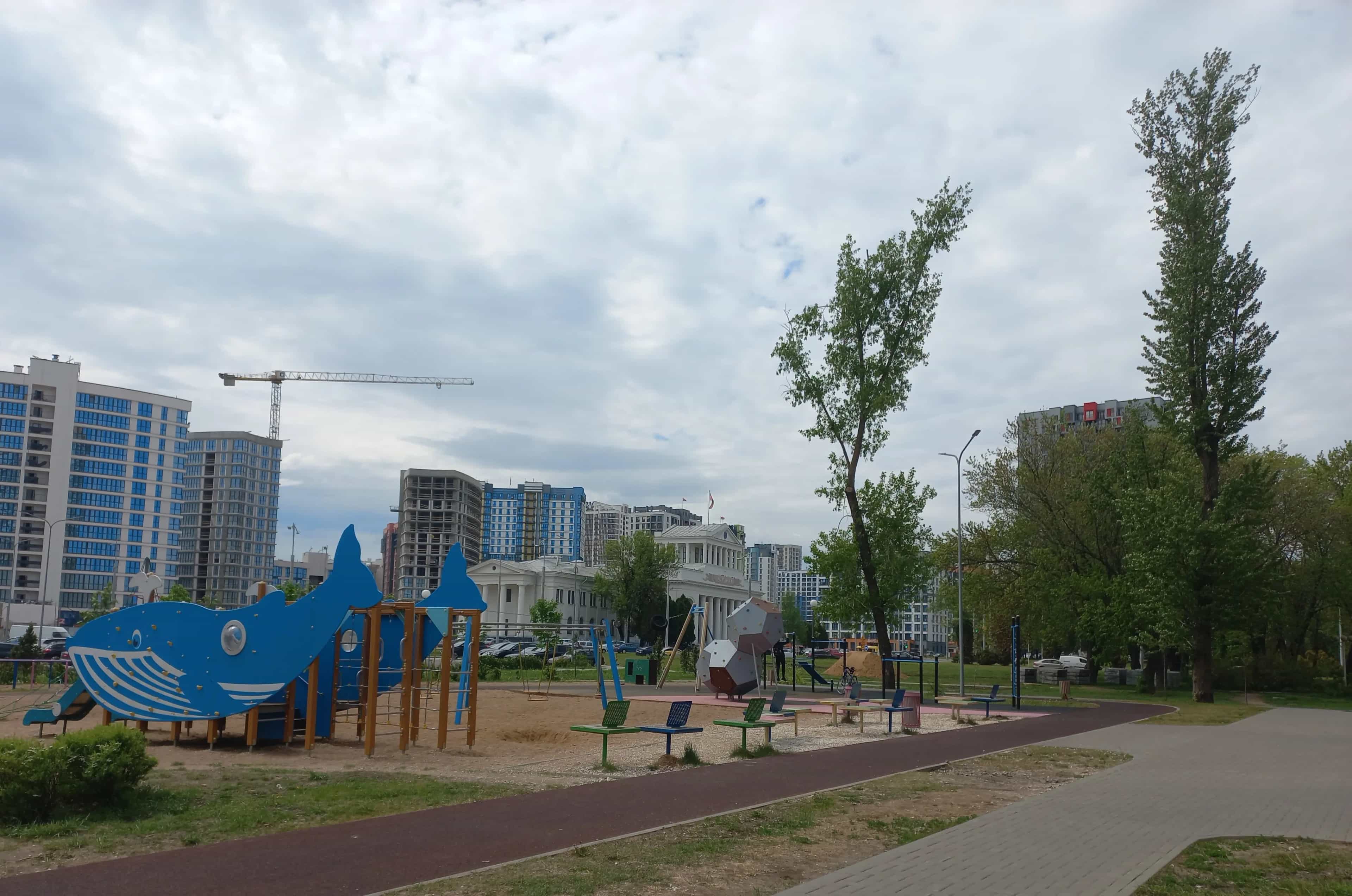Беларусь, Минск, Аэродромная улица, 18, фото 26