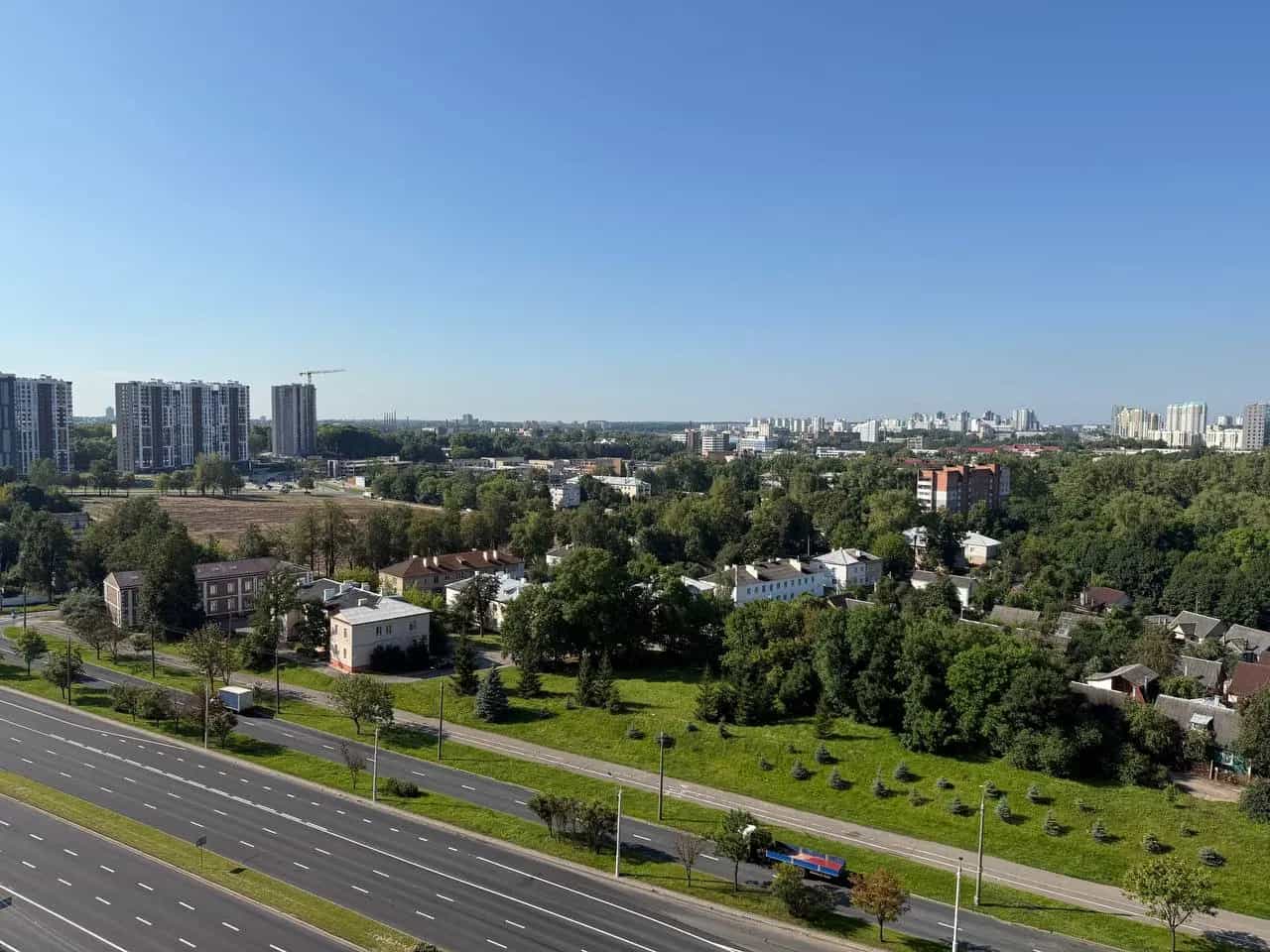 Беларусь, Минск, проспект Дзержинского, 23, фото 12