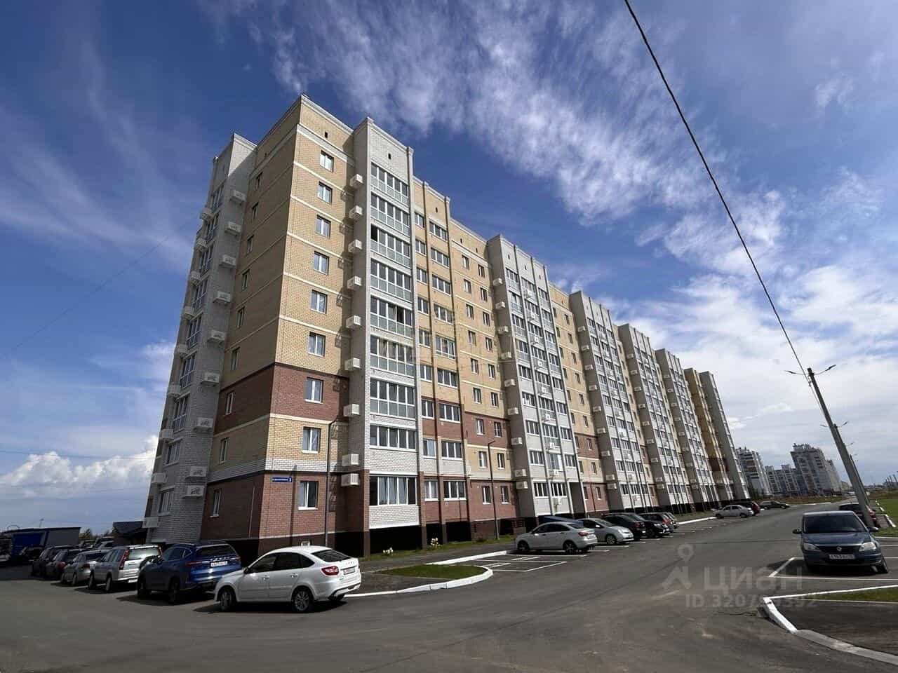 Россия, Республика Марий Эл, городское поселение Медведево, посёлок городского типа Медведево, улица Дмитрия Средина, 3, фото 2