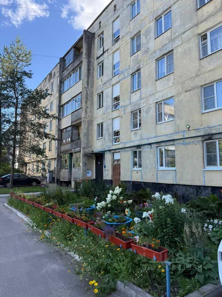 Россия, Новгородская область, Чудово, улица Некрасова, 28, фото 19