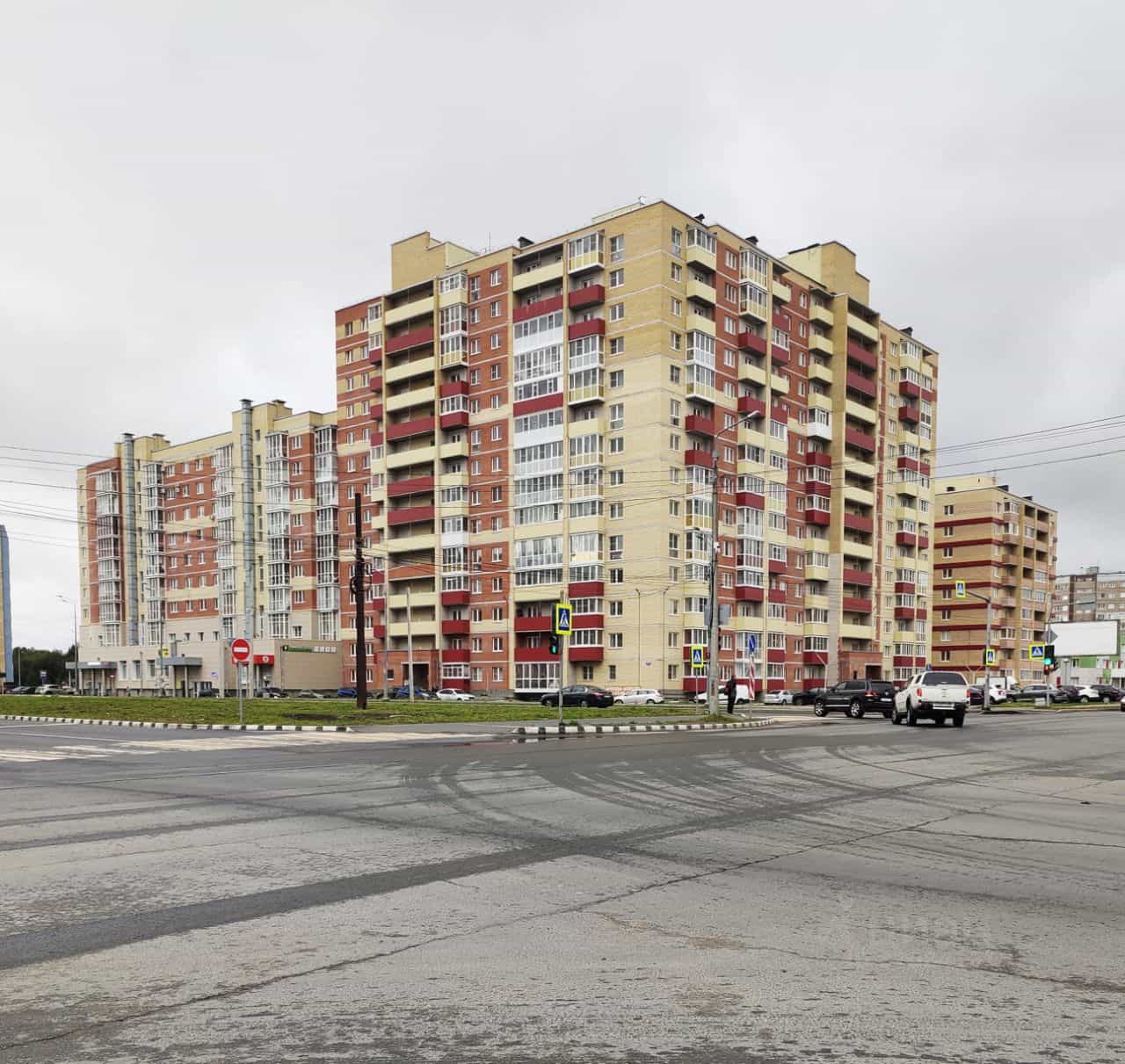 Россия, Архангельск, Московский проспект, 50к1