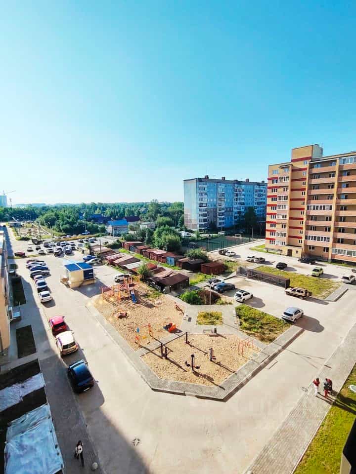 Россия, Архангельск, Московский проспект, 50к1, фото 13