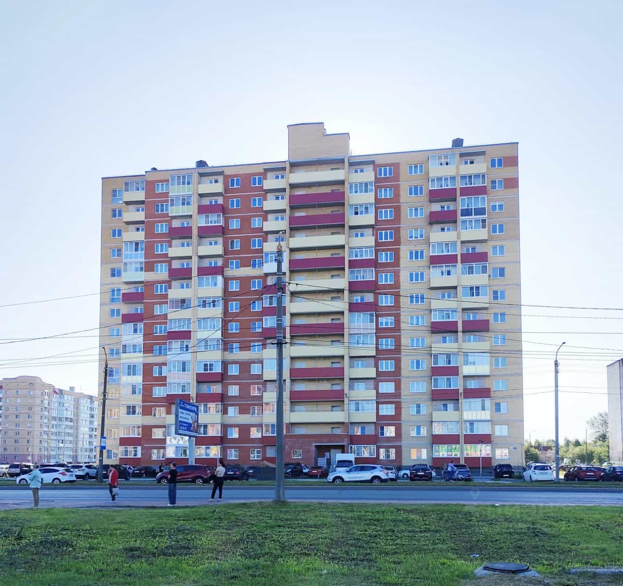Россия, Архангельск, Московский проспект, 50к1, фото 18