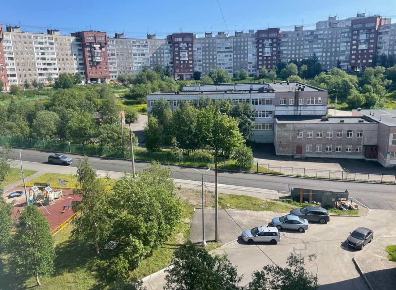 Россия, Мурманск, улица Старостина, 13к1, фото 19