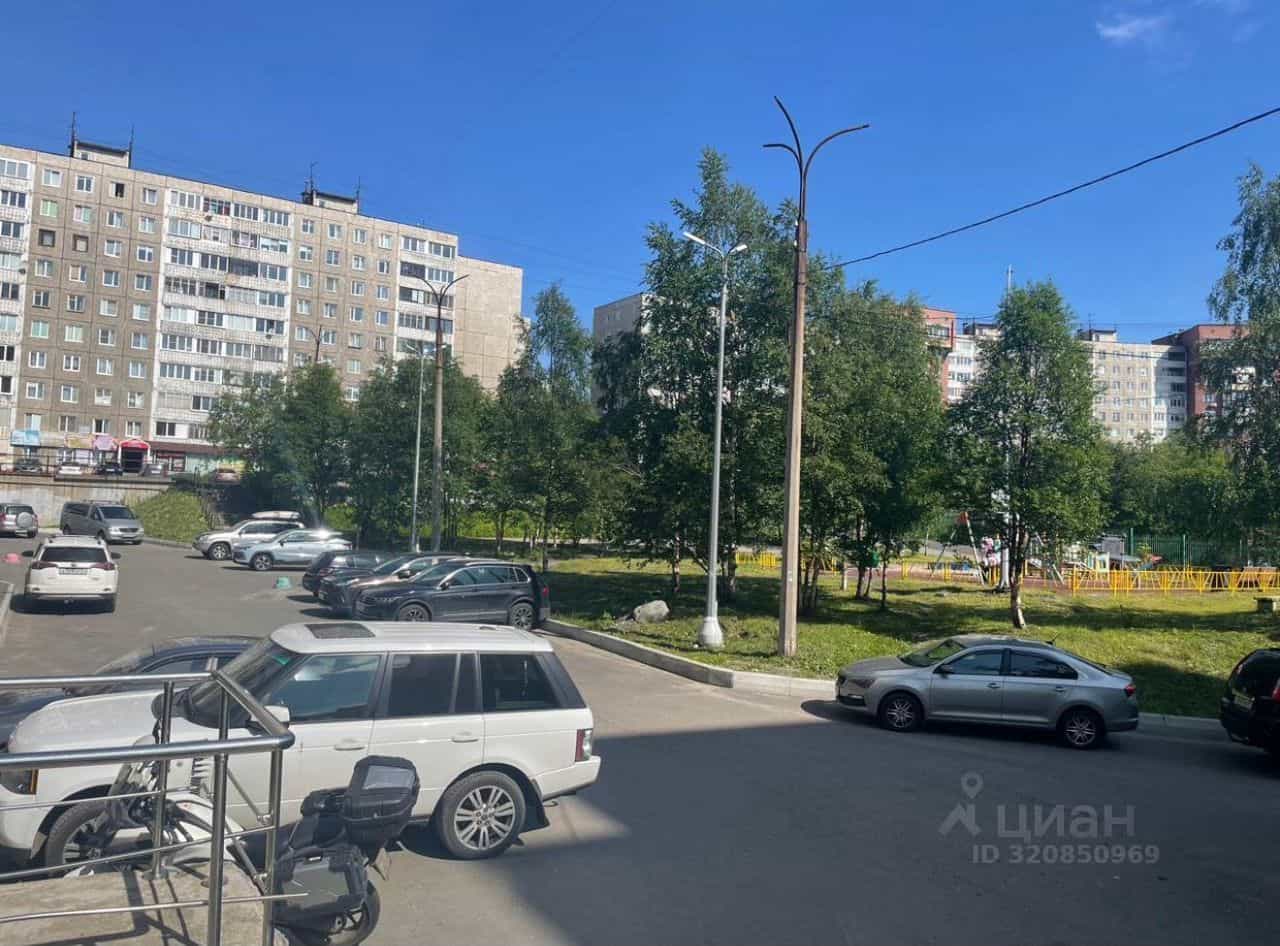 Россия, Мурманск, улица Старостина, 13к1, фото 20