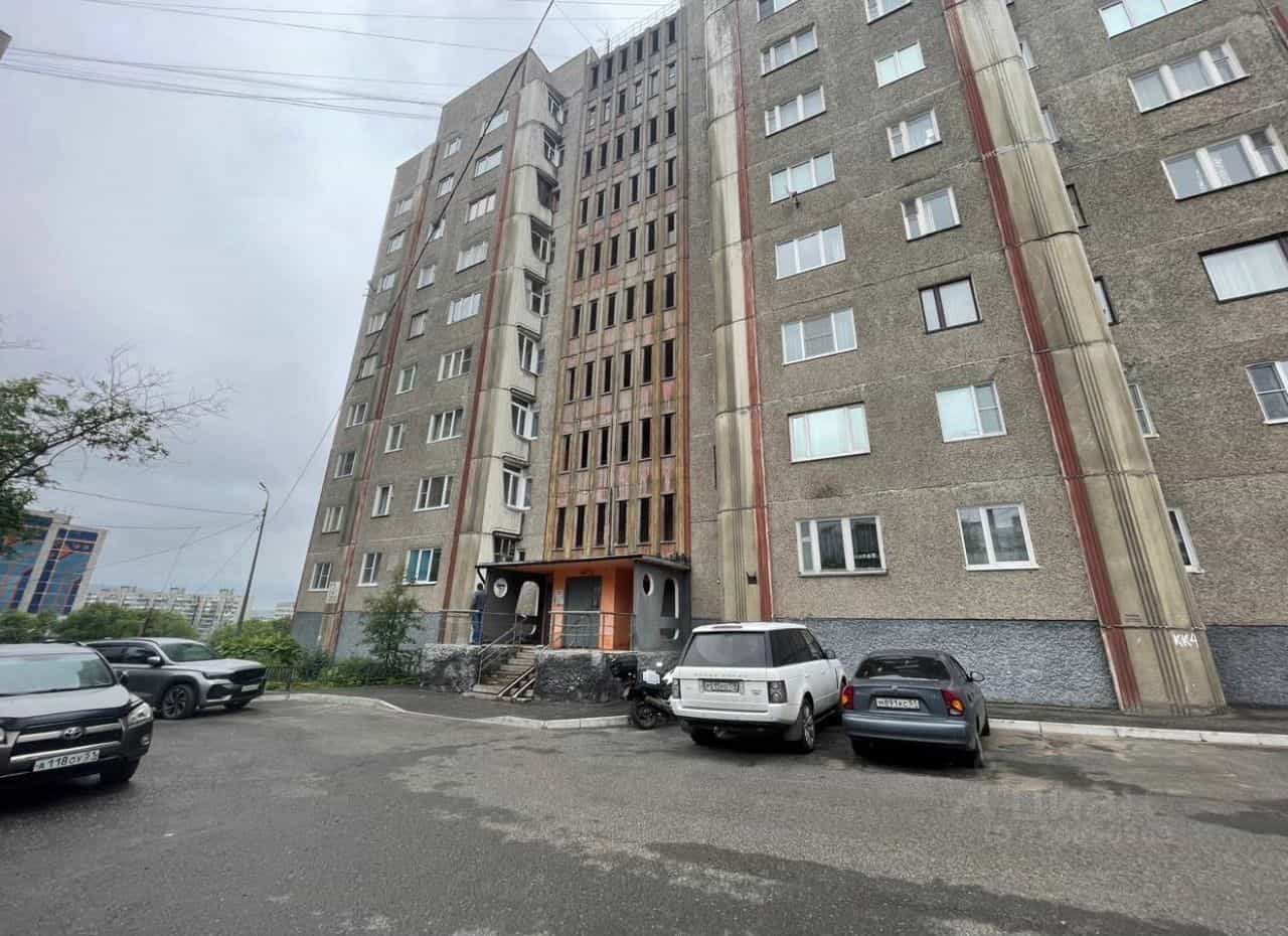 Россия, Мурманск, улица Старостина, 13к1, фото 22