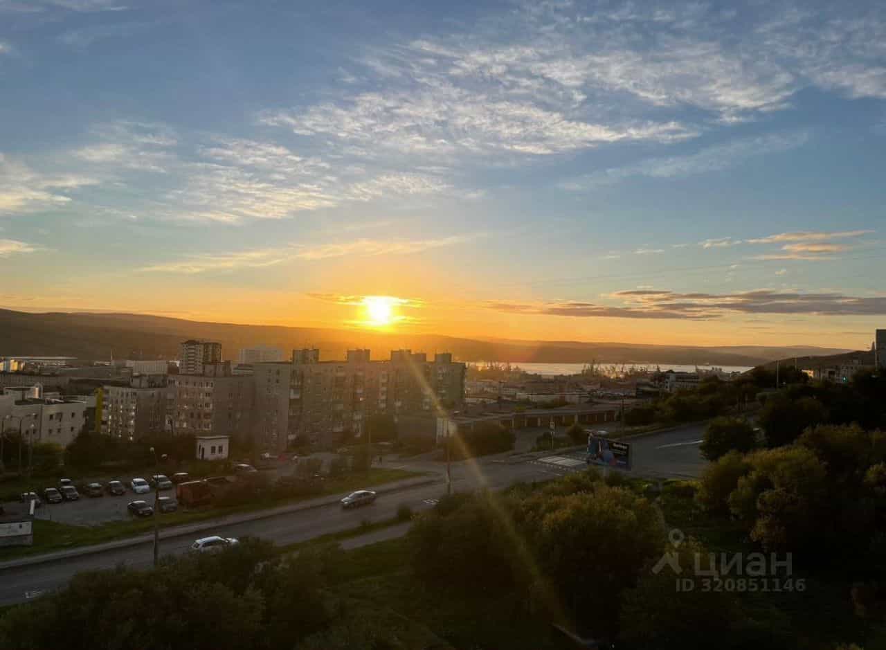 Россия, Мурманск, улица Старостина, 13к1, фото 15