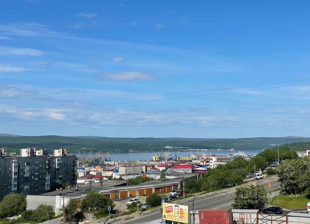 Россия, Мурманск, улица Старостина, 13к1, фото 16