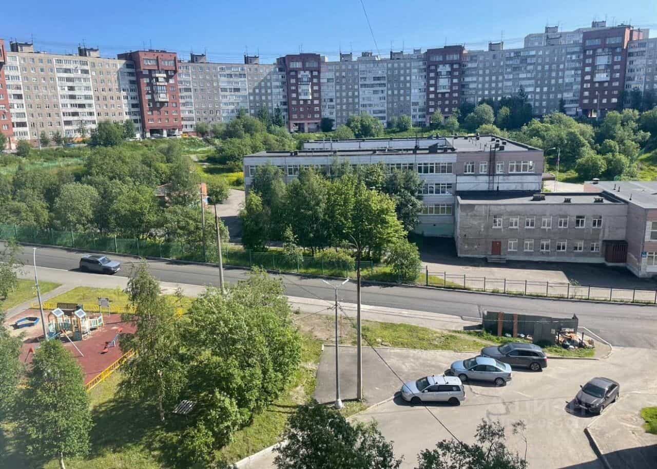 Россия, Мурманск, улица Старостина, 13к1, фото 29