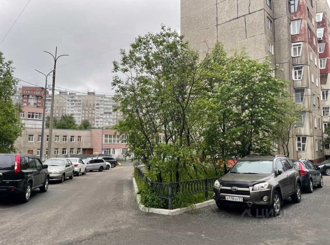 Россия, Мурманск, улица Старостина, 13к1, фото 30