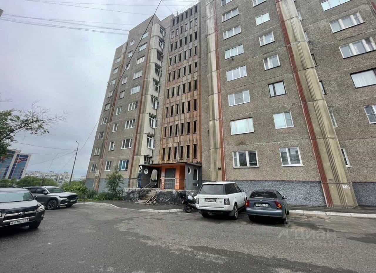 Россия, Мурманск, улица Старостина, 13к1, фото 31
