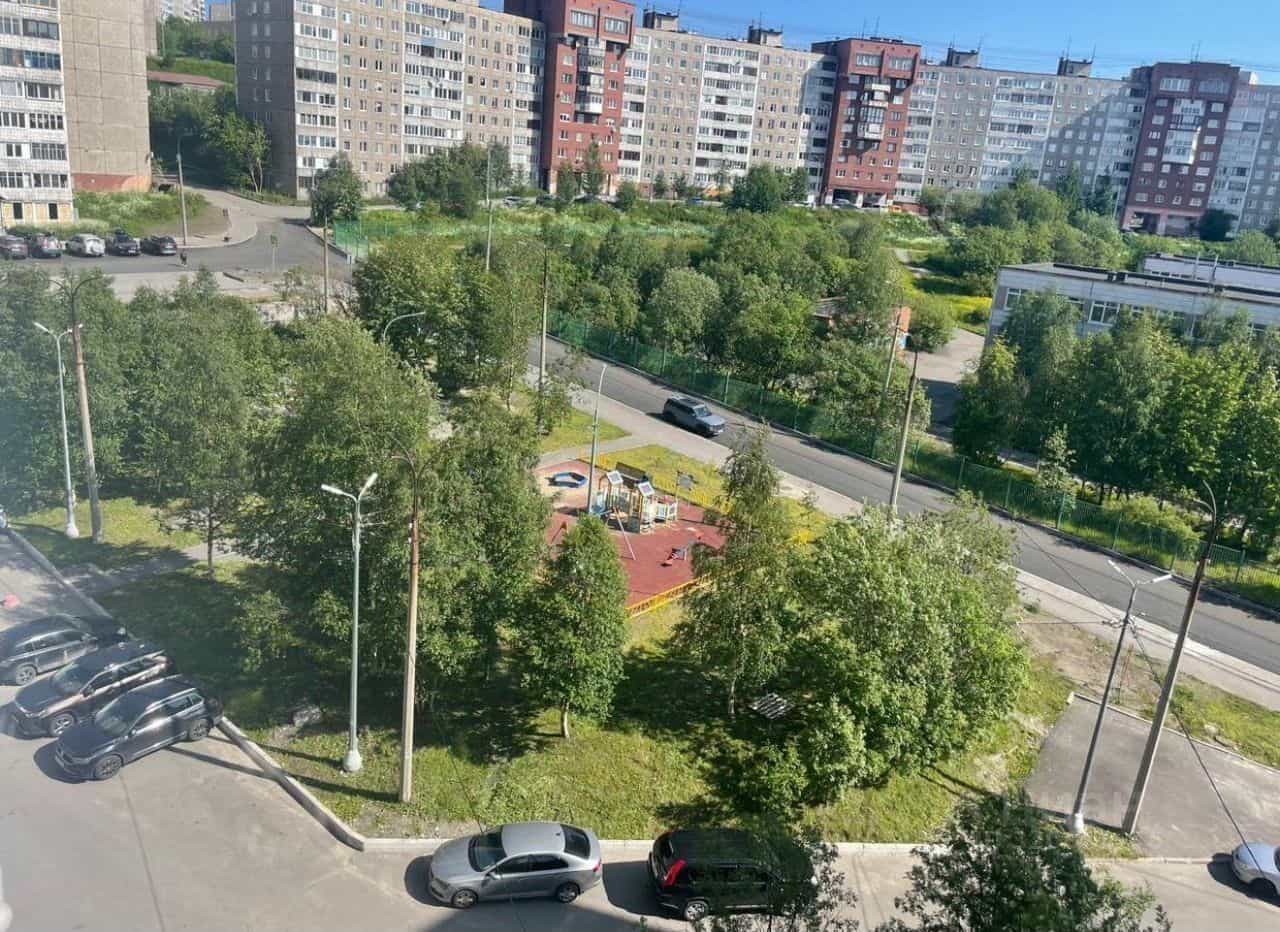 Россия, Мурманск, улица Старостина, 13к1, фото 32