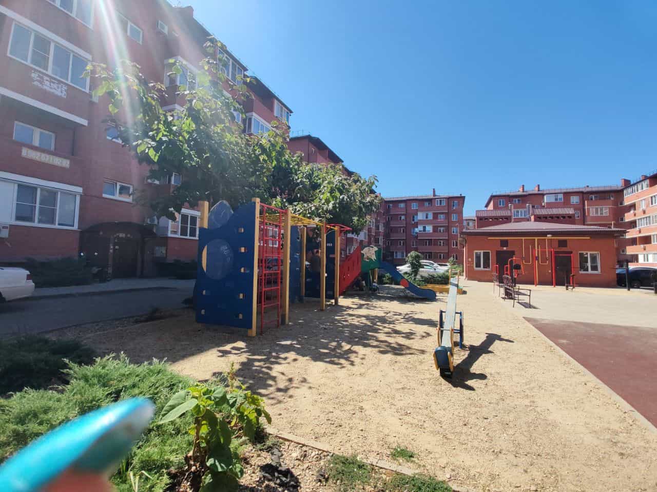 Россия, Республика Адыгея (Адыгея), Тахтамукайский район, Старобжегокайское сельское поселение, аул Новая Адыгея, Бжегокайская улица, 31/8к2, фото 22