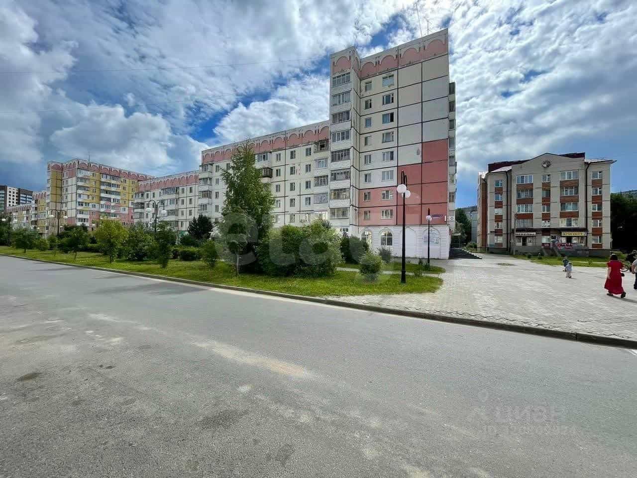 Россия, Республика Коми, Сыктывкар, район Орбита, Покровский бульвар, 5, фото 27