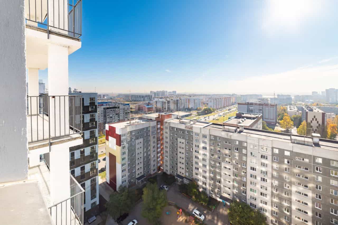 Россия, Курган, жилой район Заозёрный, 1-й микрорайон, 22А, фото 12