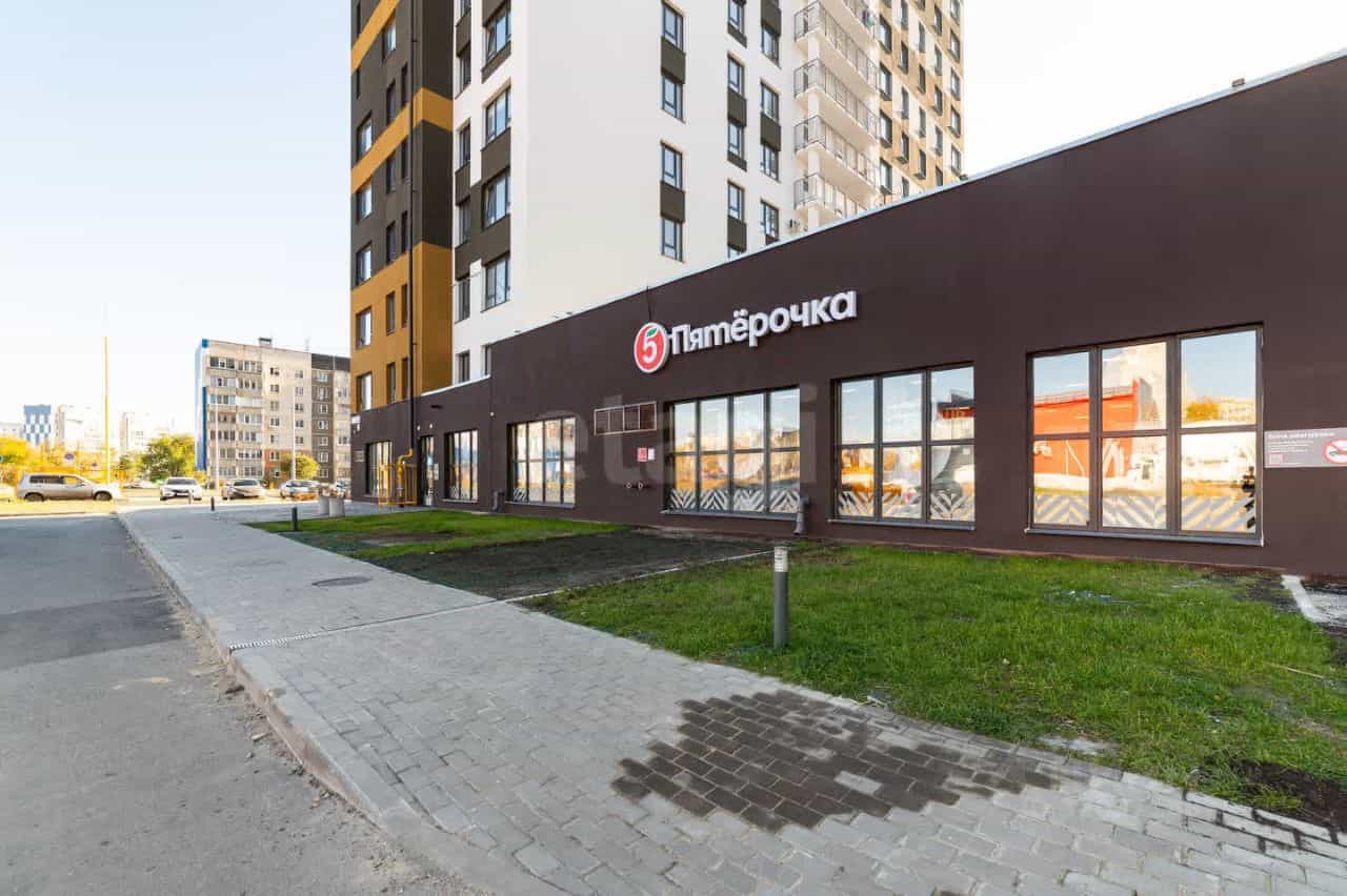 Россия, Курган, жилой район Заозёрный, 1-й микрорайон, 22А, фото 19