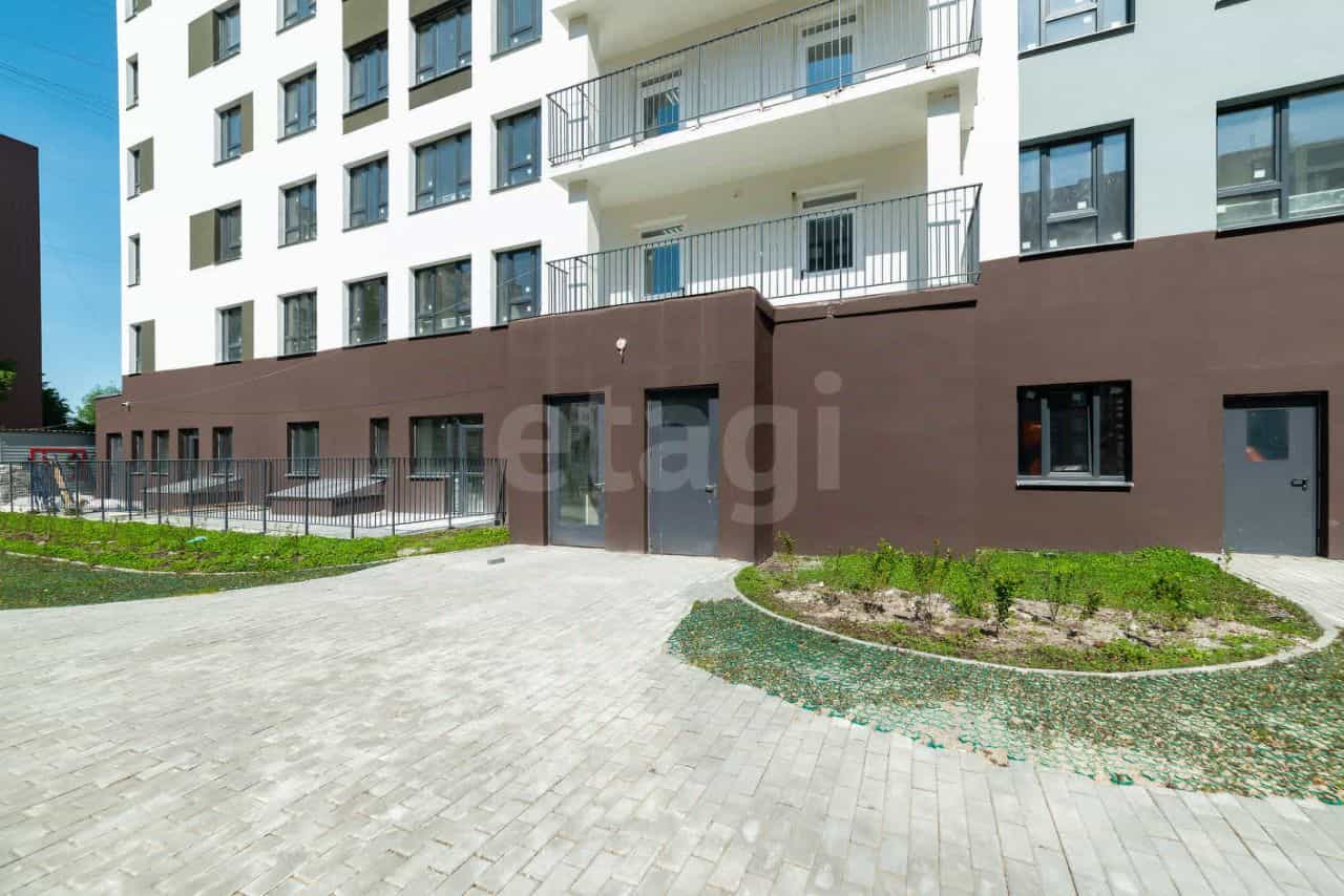 Россия, Курган, жилой район Заозёрный, 1-й микрорайон, 22А, фото 25