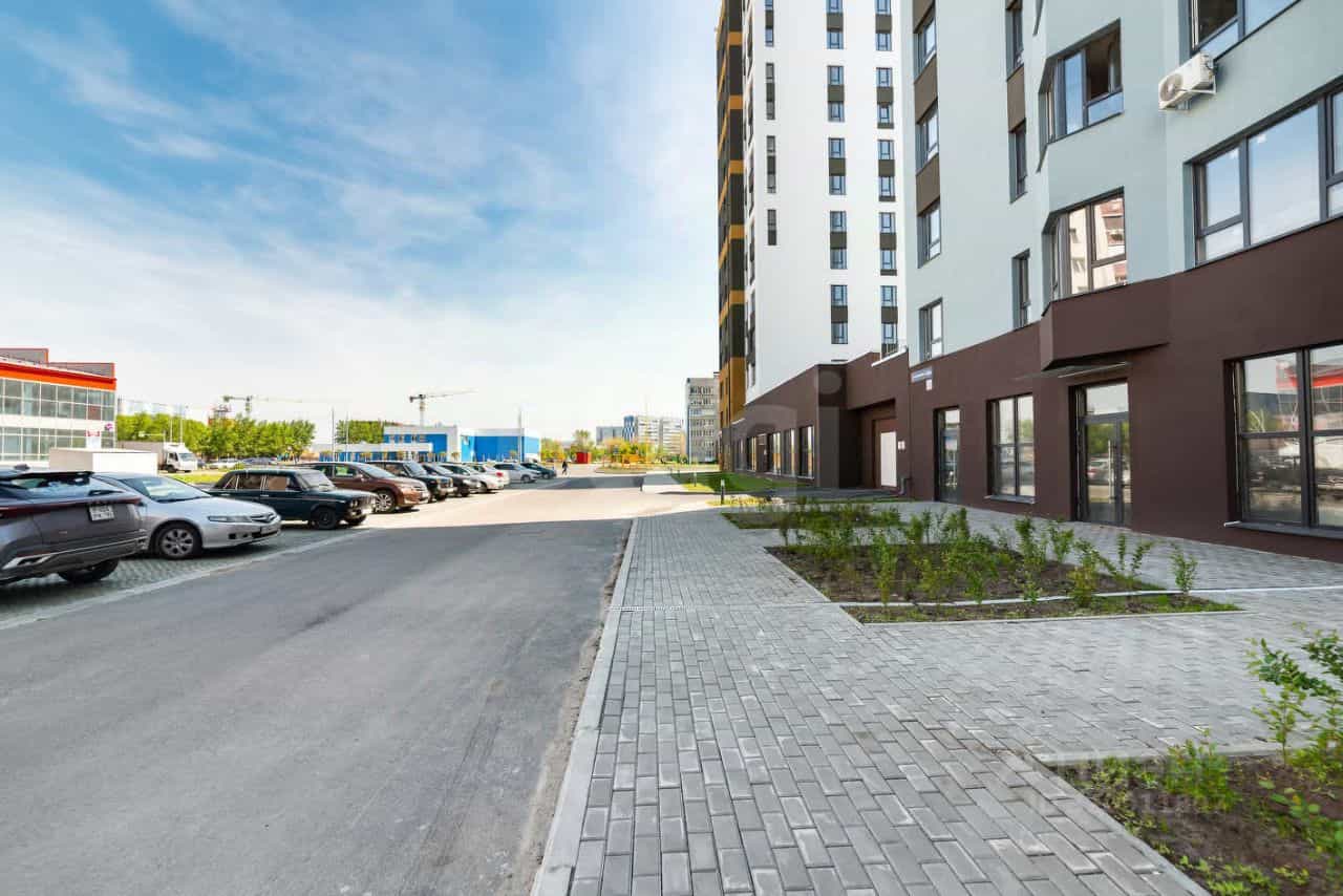 Россия, Курган, жилой район Заозёрный, 1-й микрорайон, 22А, фото 27
