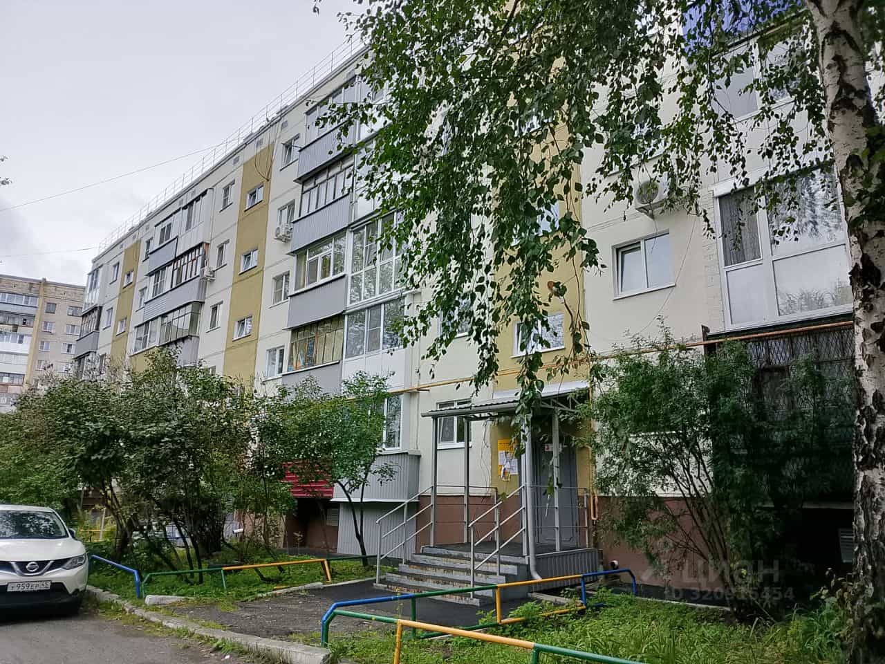 Россия, Курган, улица Радионова, 18А, фото 2