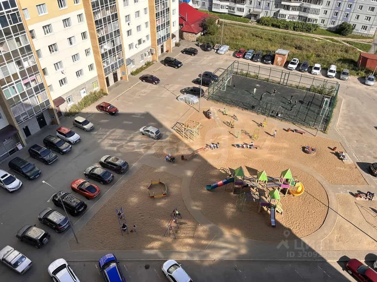 Россия, Республика Коми, Сыктывкар, район Орбита, улица Лыткина, 31, фото 12