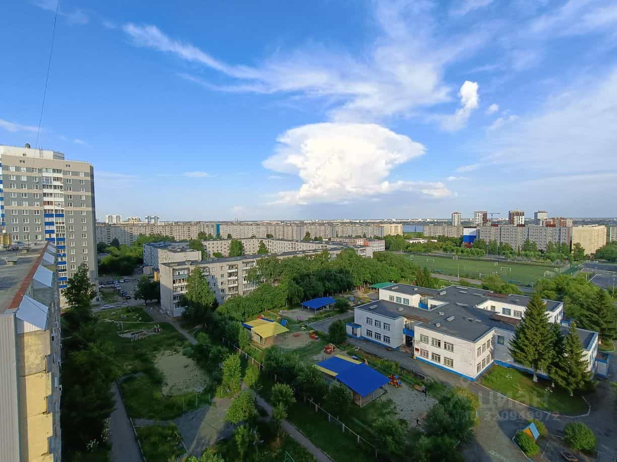 Россия, Курган, жилой район Заозёрный, 3-й микрорайон, 34А, фото 8