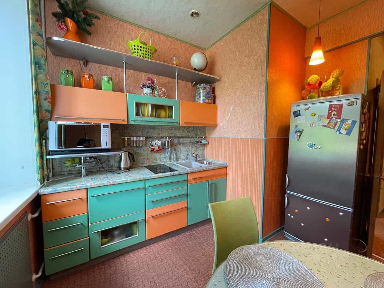 Россия, Мурманск, улица Генерала Журбы, 4, фото 2