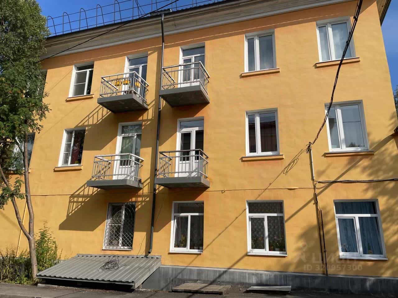 Россия, Мурманск, улица Генерала Журбы, 4, фото 17