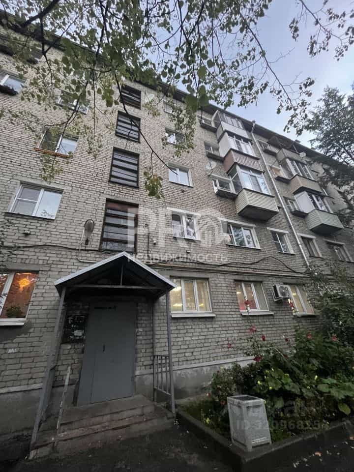 Россия, Костромская область, Буй, улица 10-й Годовщины Октября, 35, фото 7