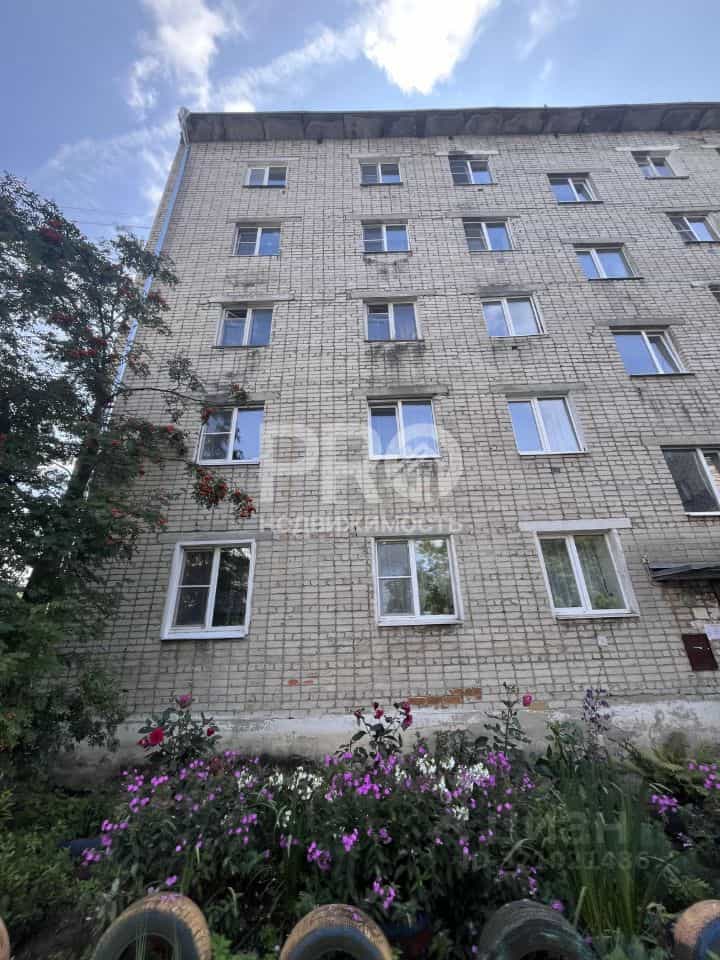 Россия, Костромская область, Буй, улица Красной Армии, 4, фото 14
