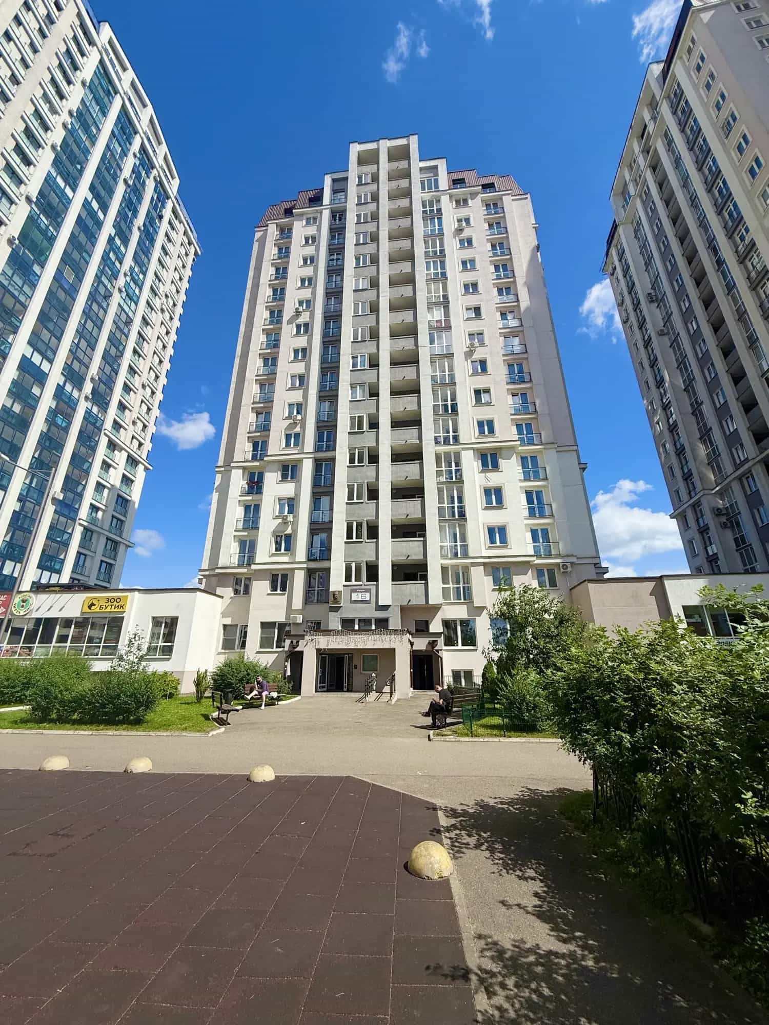 Беларусь, Минск, улица Кирилла Туровского, 16, фото 6